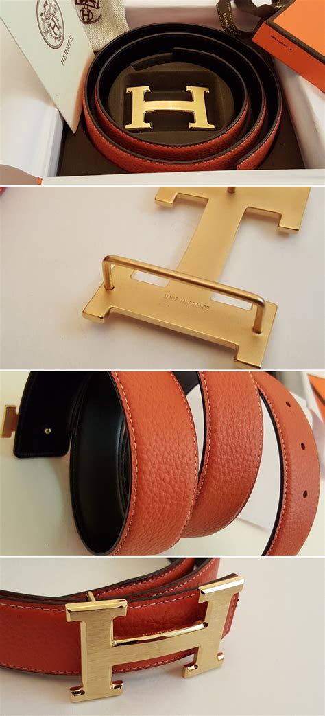 red hermes belt fake|authenticate hermes belt.